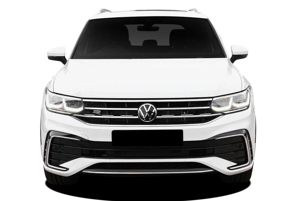2024 Volkswagen Tiguan 162TSI R-Line 5N Auto 4MOTION MY24 image 2