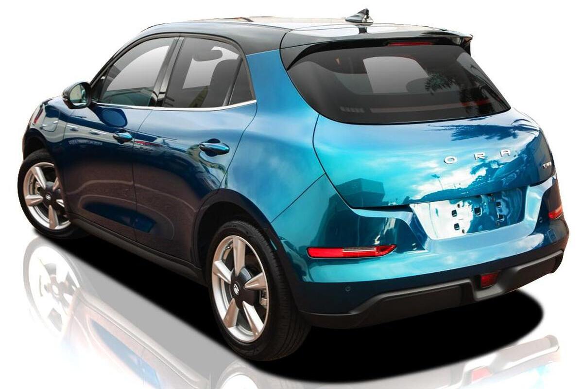 2024 GWM Ora Extended Range Auto image 4