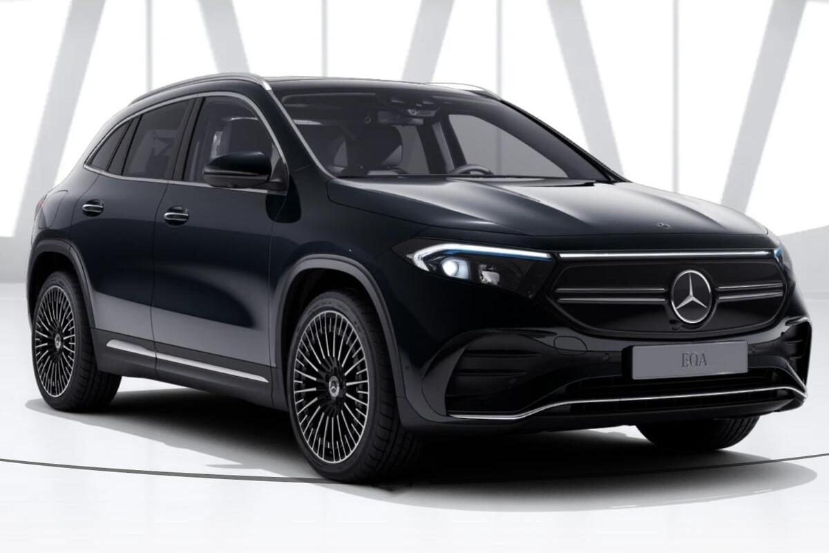 2024 Mercedes-Benz EQA EQA350 Auto 4MATIC