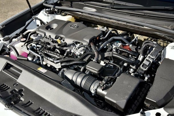 2024 Toyota Camry Hybrid Ascent image 12