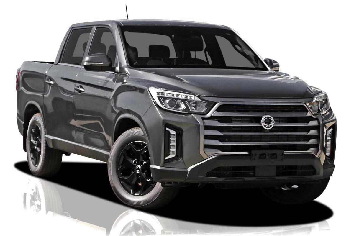 2024 SsangYong Musso Adventure Auto 4x4 MY24