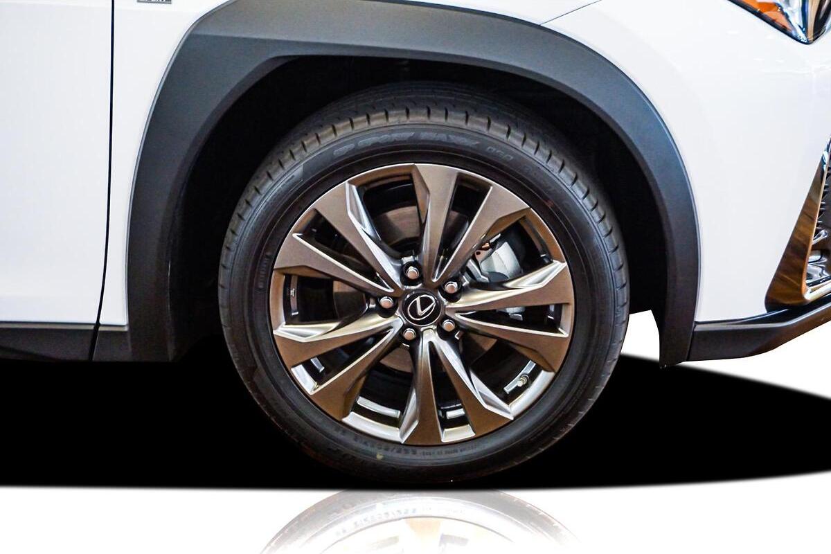 2024 Lexus UX UX200 F Sport Auto 2WD image 10