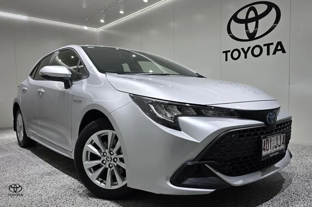2024 Toyota Corolla Ascent Sport image 1
