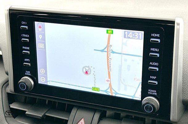 2021 Toyota Rav4 Hybrid GXL-2WD image 4