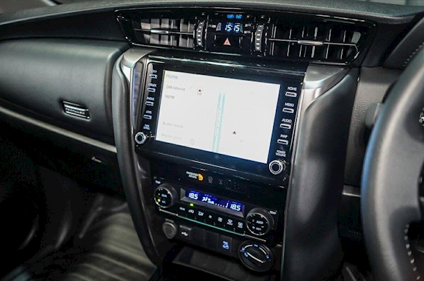 2025 Toyota Fortuner GXL image 22
