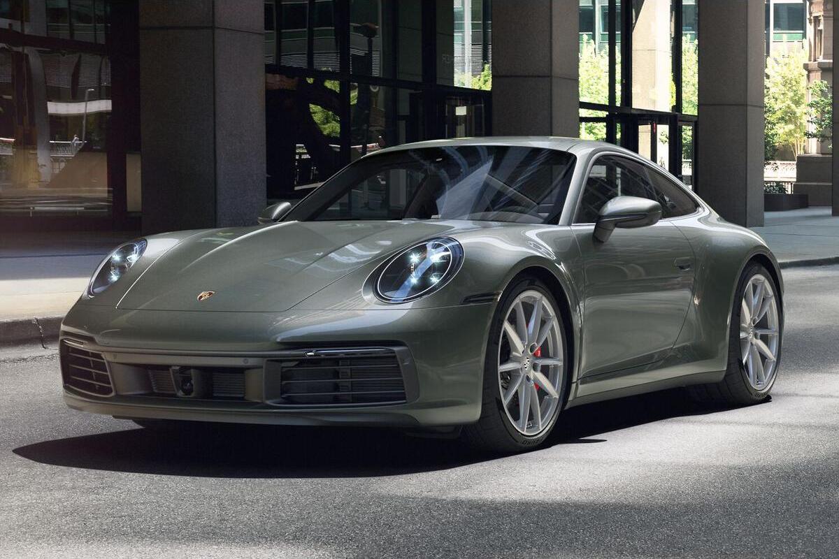 2024 Porsche 911 Carrera 4S 992 Auto AWD MY24