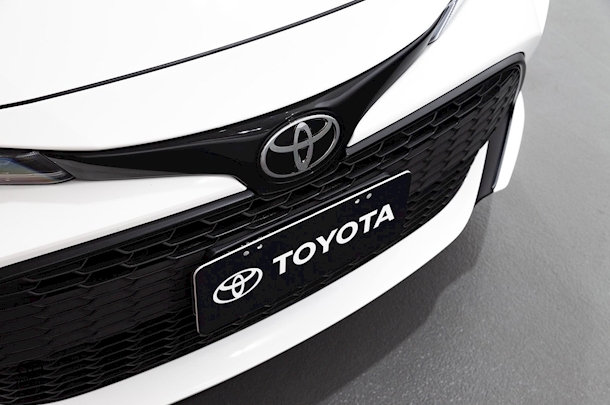 2019 Toyota Corolla Ascent Sport image 12