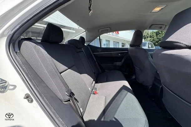 2019 Toyota Corolla Hatch SX image 17