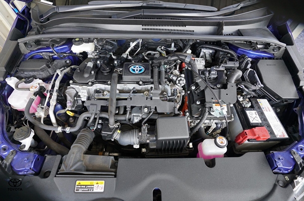 2023 Toyota Corolla Hatch Hybrid Ascent Sport image 21