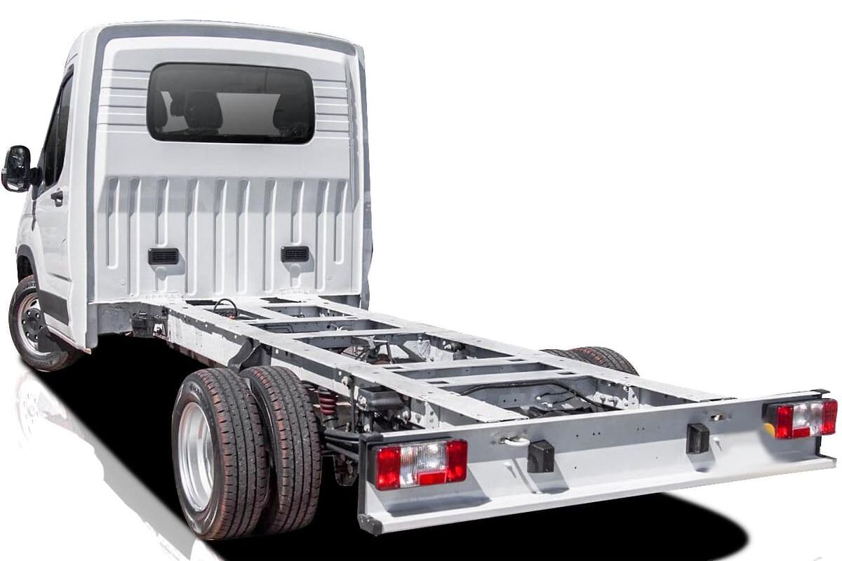 2025 LDV Deliver 9 LWB Auto MY24 image 3