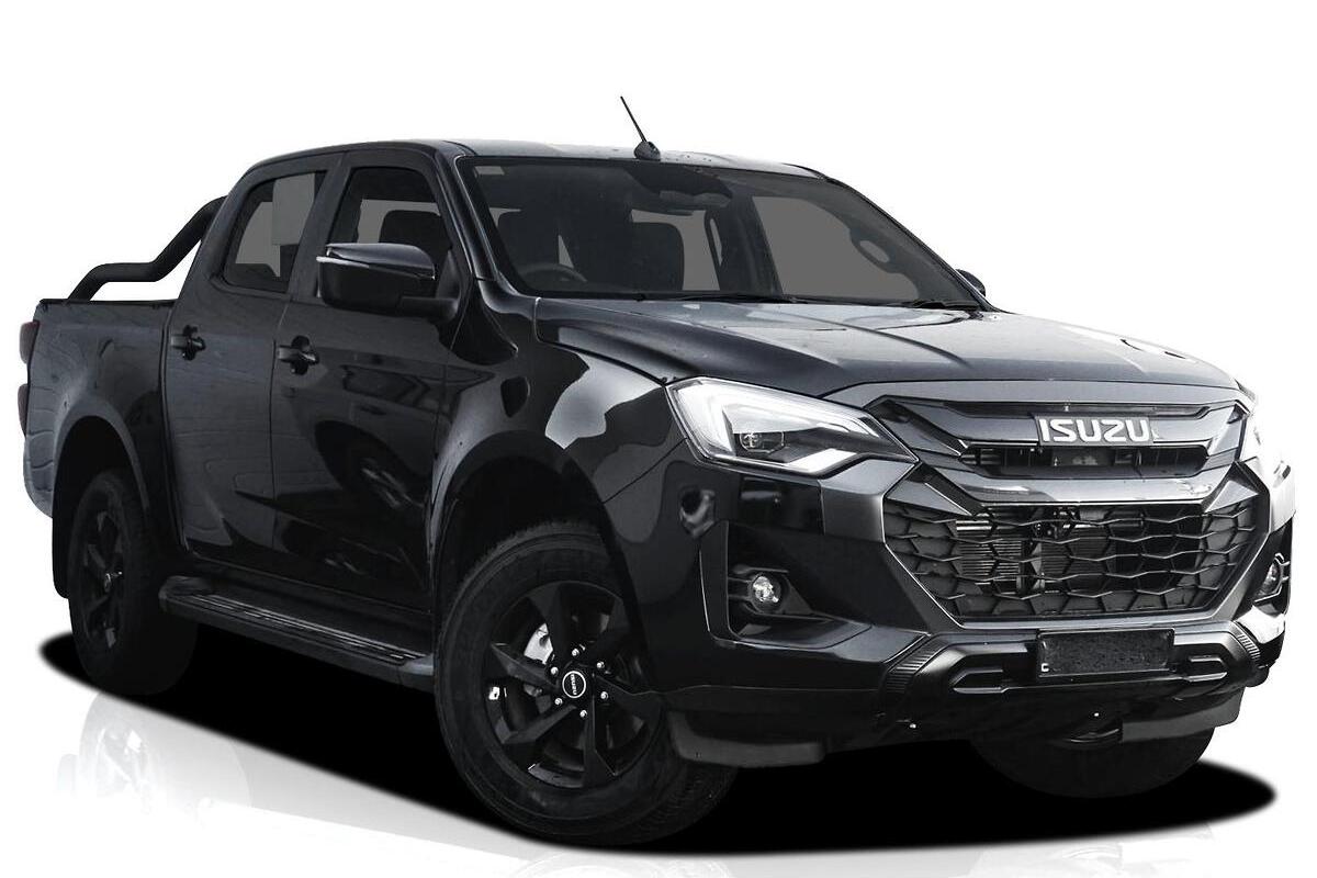 2025 Isuzu D-MAX X-RIDER Auto 4x4 MY24 image 1