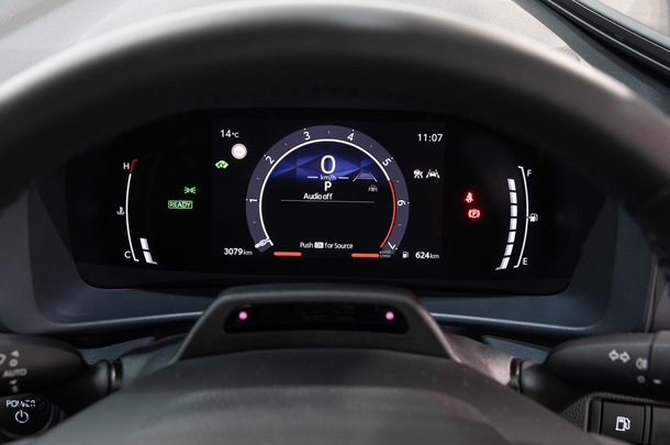 2023 Toyota C-HR Hybrid GXL-2WD image 20