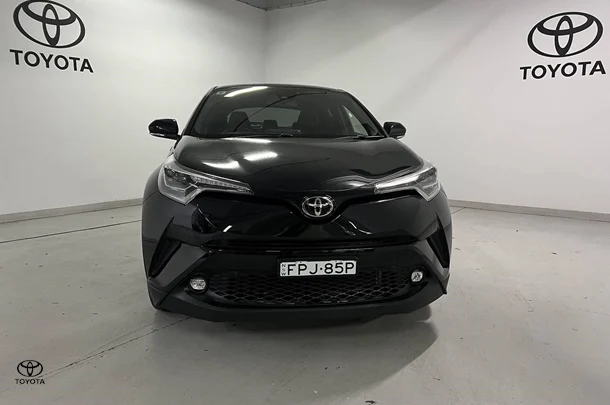 2017 Toyota C-HR Koba 2WD image 2