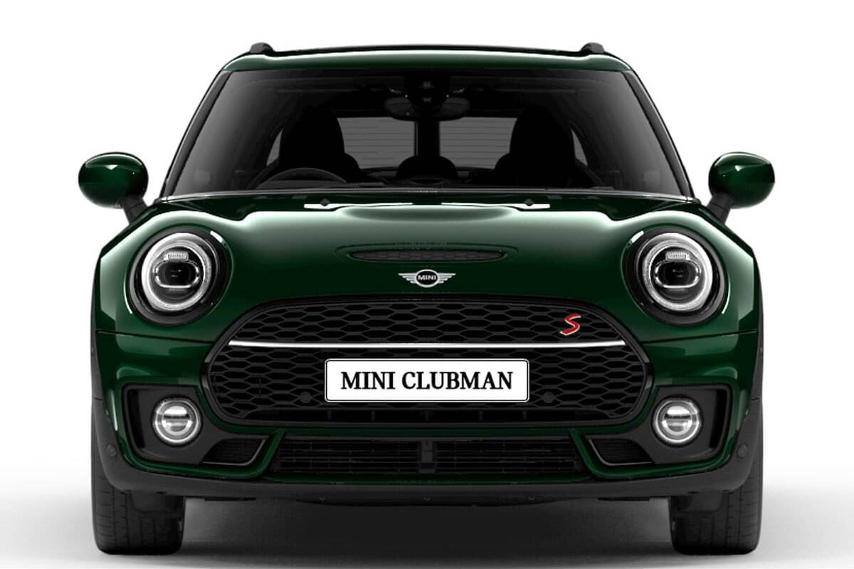 2024 MINI Clubman Cooper S JCW Sport Auto image 2