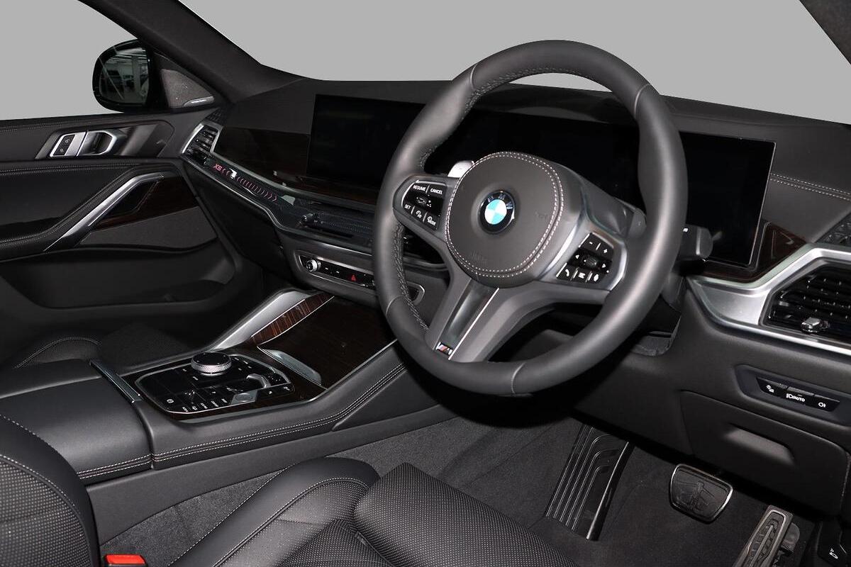 2025 BMW X6 xDrive30d M Sport G06 LCI Auto 4x4 image 6