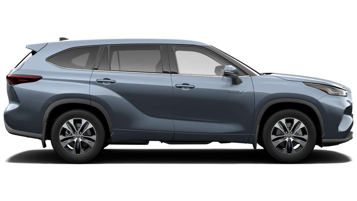 2024 Toyota Kluger GXL AWD Hybrid image 2