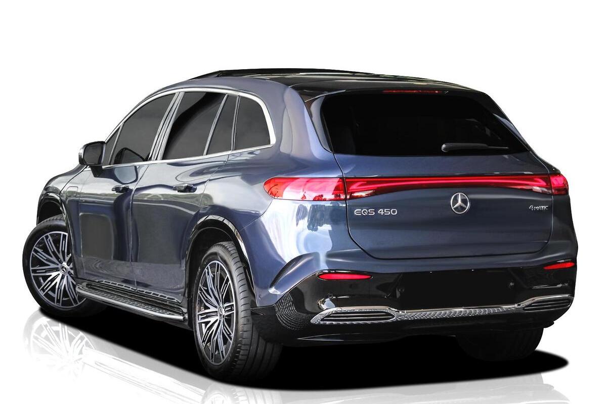 2025 Mercedes-Benz EQS EQS450 Auto 4MATIC image 4