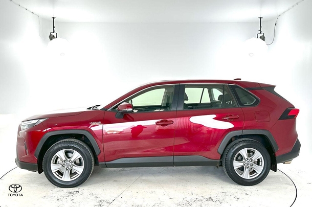 2023 Toyota Rav4 Hybrid GX-2WD image 7