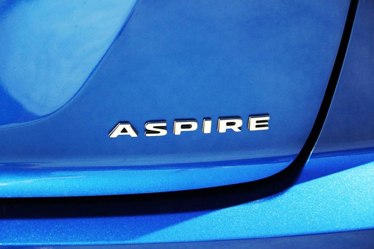 2024 Mitsubishi Eclipse Cross Aspire YB Auto 2WD MY24 image 11