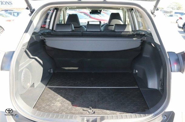 2024 Toyota RAV4 Hybrid Cruiser-AWD image 19
