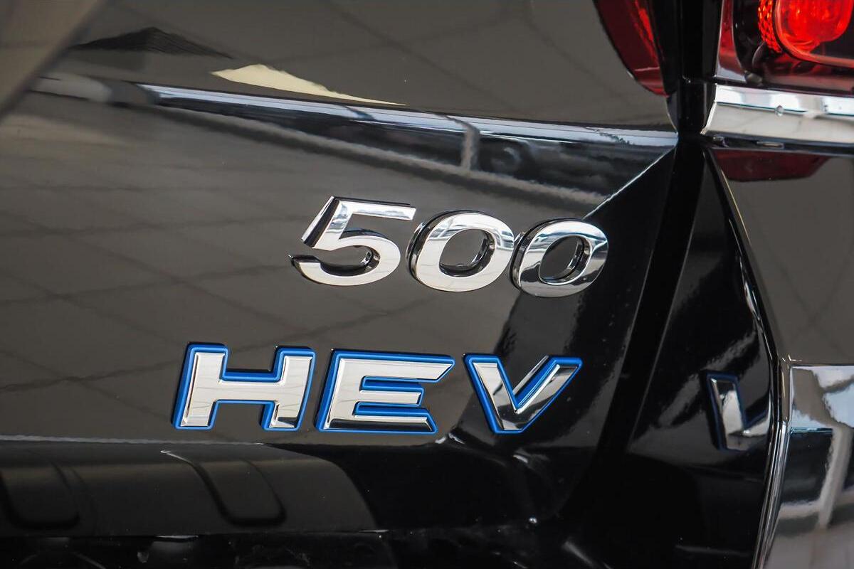 2024 GWM Tank 500 Lux Hybrid Auto 4WD image 16