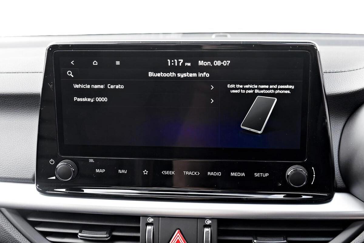 2024 Kia Cerato GT Auto MY24 image 13