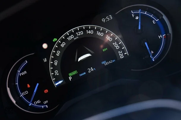2022 Toyota RAV4 Hybrid Cruiser-AWD image 11