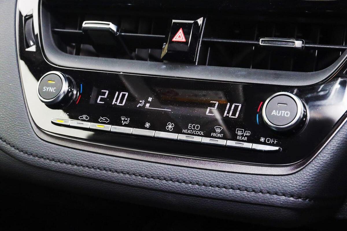 2024 Toyota Corolla GR GTS Manual GR-FOUR image 20