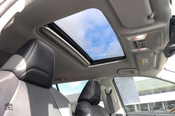2024 Toyota Rav4 Hybrid Cruiser-AWD image 3