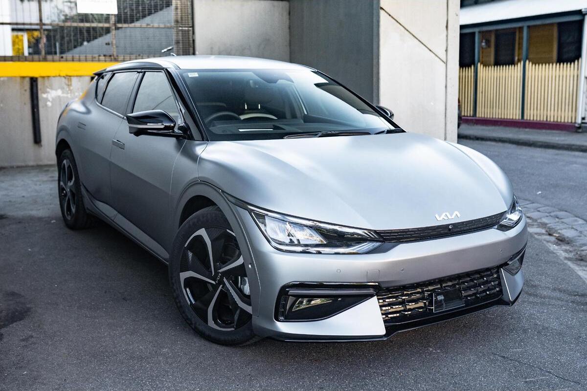 2025 Kia EV6 GT-Line Auto MY24 image 1