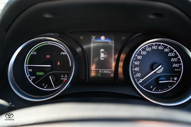 2023 Toyota Camry Hybrid Ascent image 14