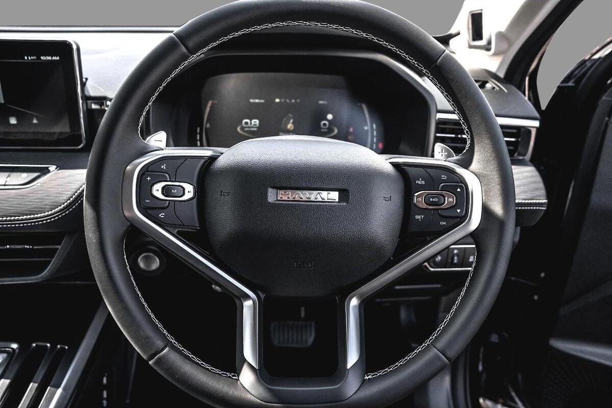 2024 GWM Haval Jolion Lux Auto image 9