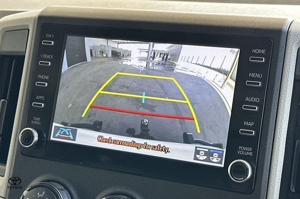 2021 Toyota Hiace LWB image 5