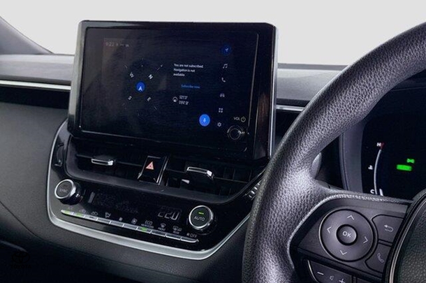 2022 Toyota Corolla Ascent Sport image 14