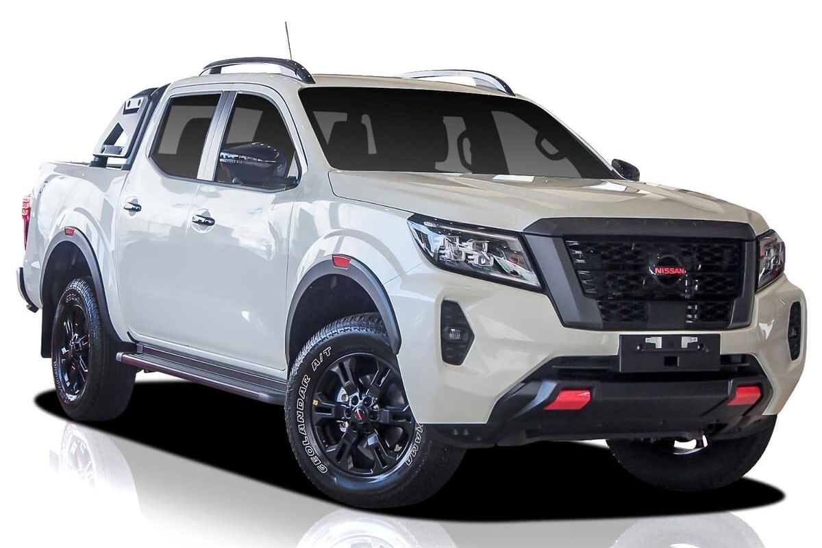 2025 Nissan Navara PRO-4X D23 Manual 4x4 MY24 Dual Cab image 1