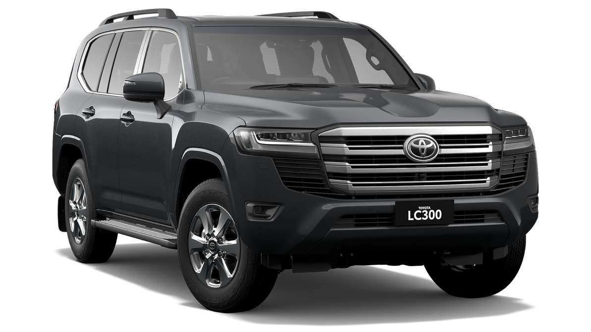 2024 Toyota LandCruiser 300 VX image 1