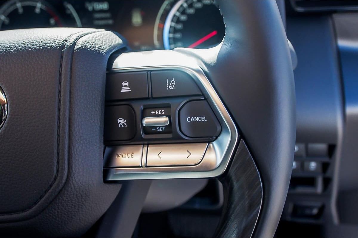 2024 Toyota Landcruiser GR Sport Auto 4x4 image 17