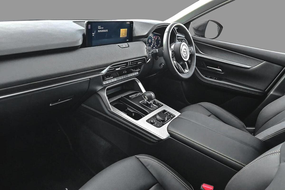 2024 Mazda CX-90 G50e GT KK Auto i-ACTIV AWD image 8