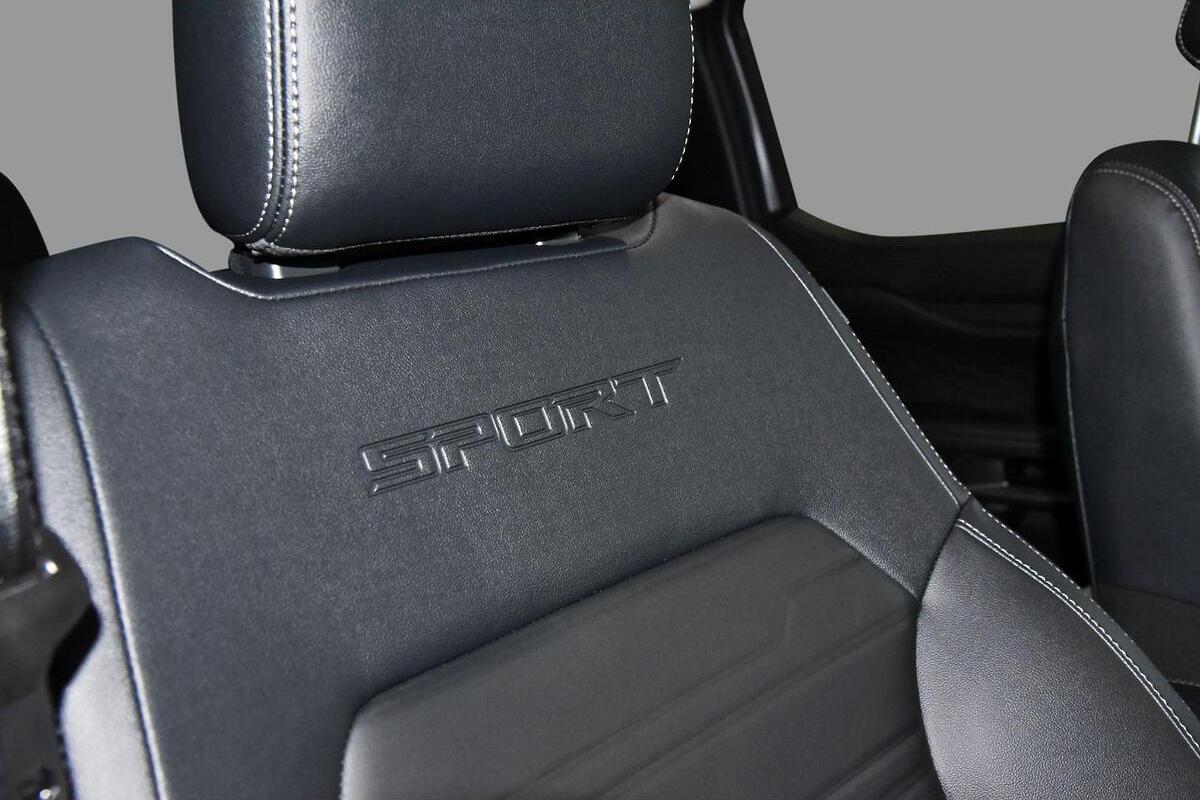 2024 Ford Ranger Sport Auto FullTime 4WD DR MY24.50 Double Cab image 8