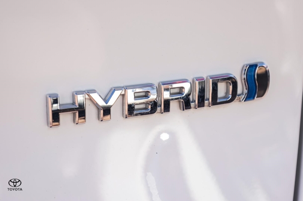 2024 TOYOTA RAV4 Hybrid GX-2WD image 22