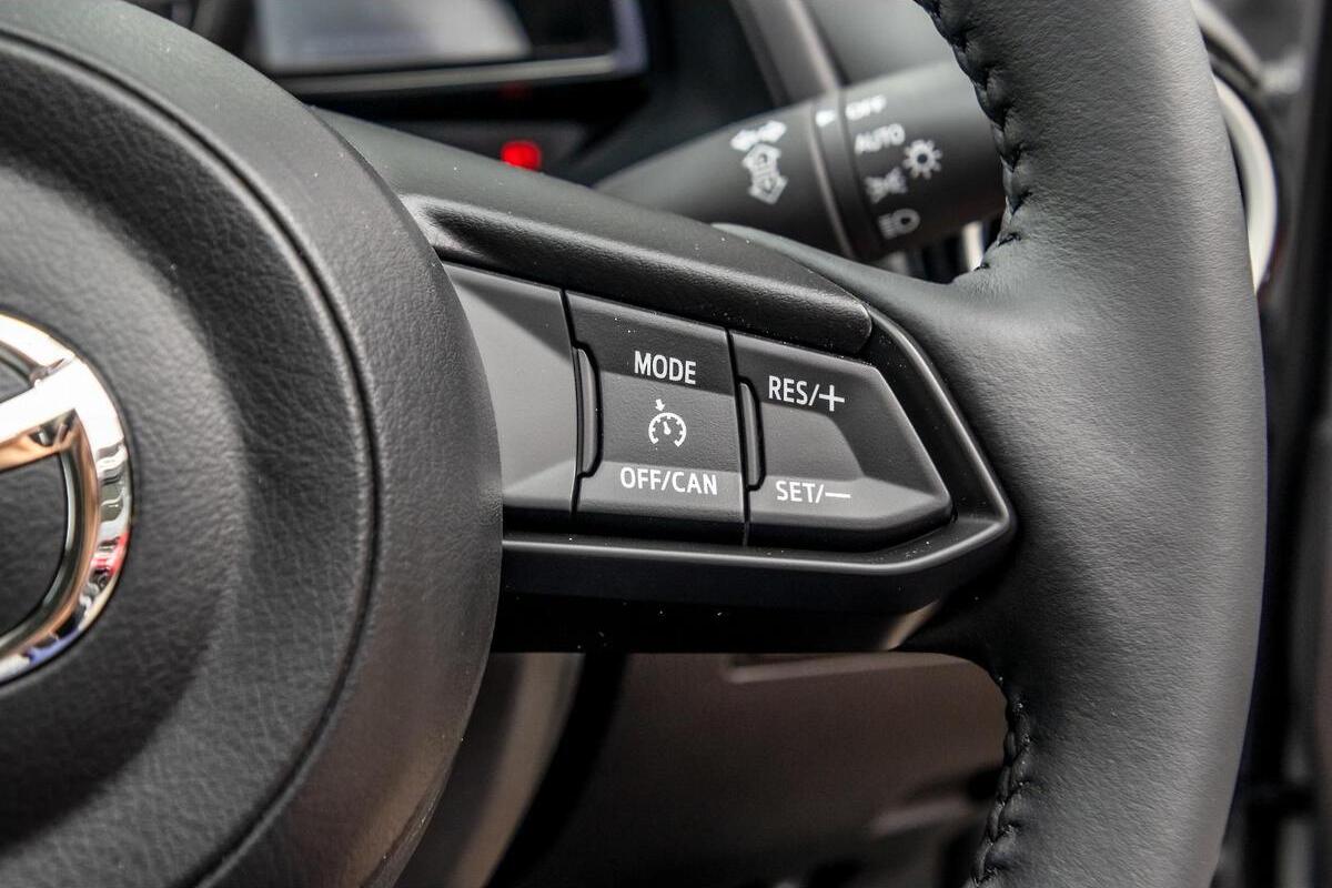 2024 Mazda 2 G15 Pure DJ Series Manual image 15