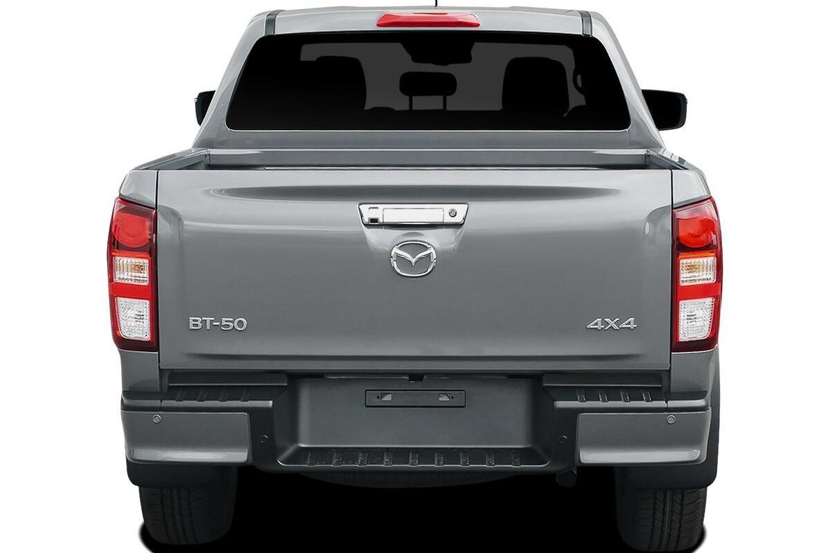 2024 Mazda BT-50 GT TF Auto 4x4 Dual Cab image 3