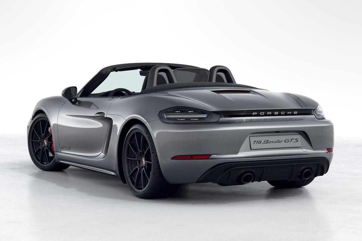 2024 Porsche 718 Boxster GTS 4.0 982 Auto MY24 image 2