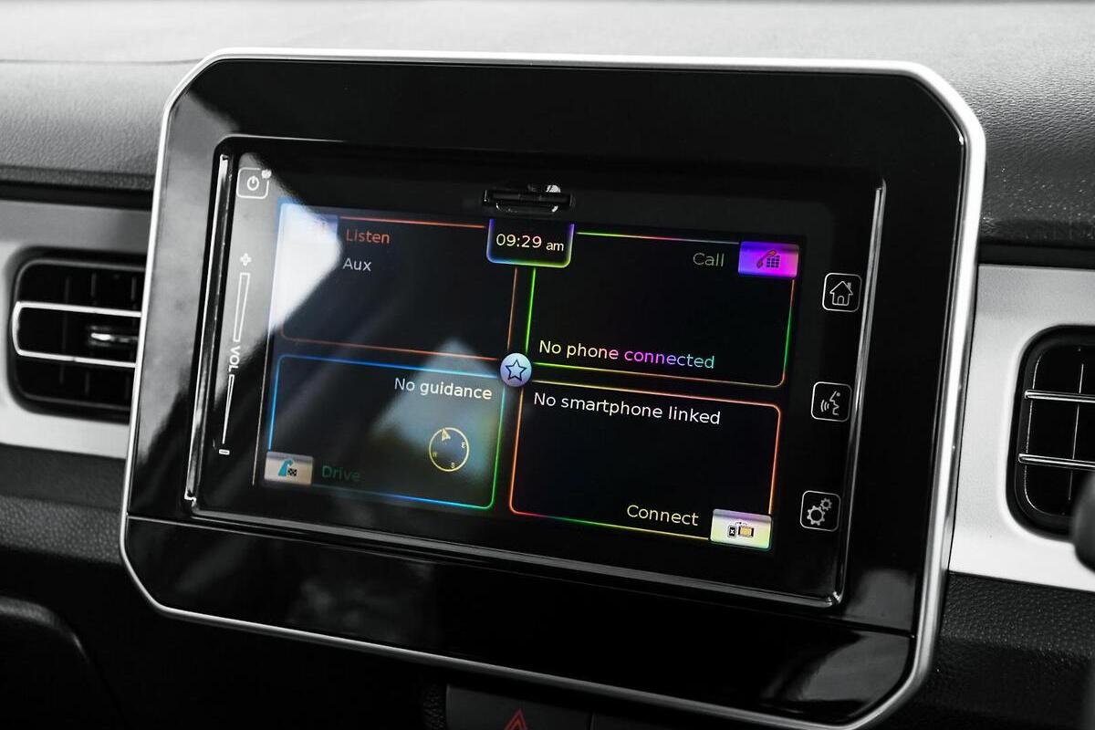 2024 Suzuki Ignis Shadow Auto image 12