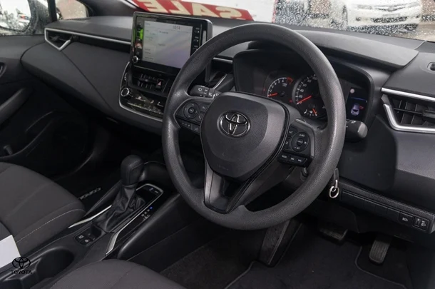 2022 Toyota Corolla Ascent Sport image 7