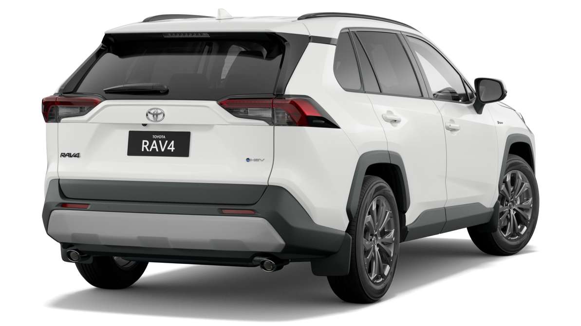 2024 Toyota RAV4 GXL 2WD Hybrid image 3