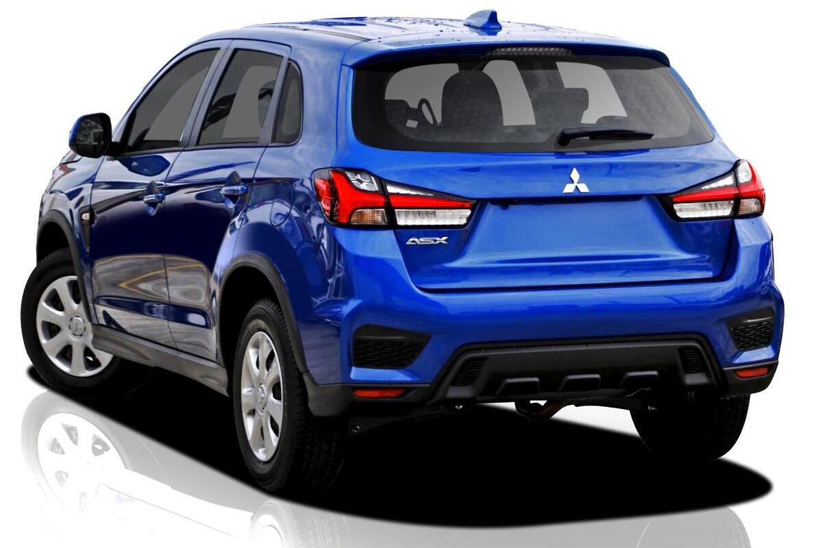 2024 Mitsubishi ASX GS XD Manual 2WD MY24 image 4