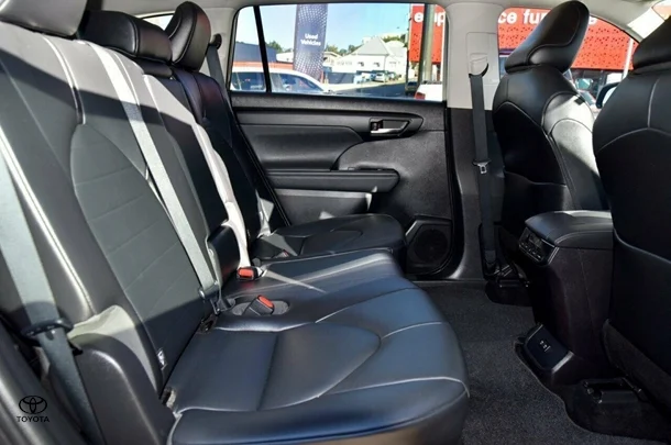 2021 Toyota Kluger Hybrid GXL AWD image 9