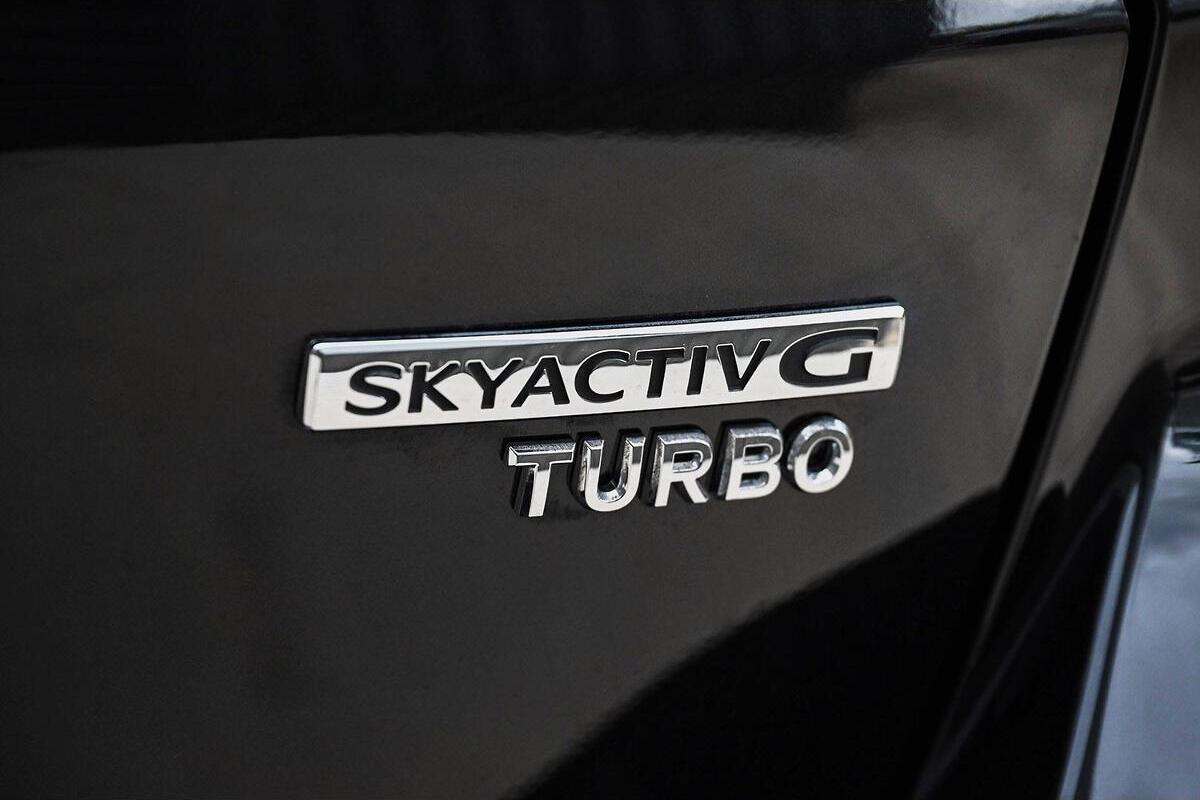 2024 Mazda 6 G35 Atenza GL Series Auto image 10