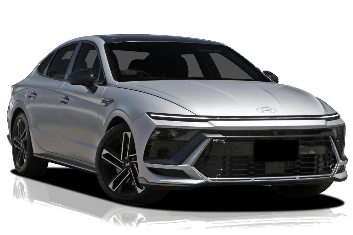 2025 Hyundai Sonata N Line Auto MY25 image 2